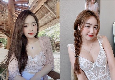 Full không che hot girl Mỹ Linh