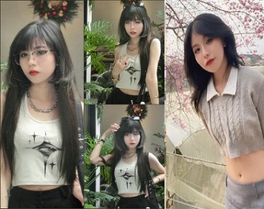 Gái đẹp khoe clip nóng cực chất