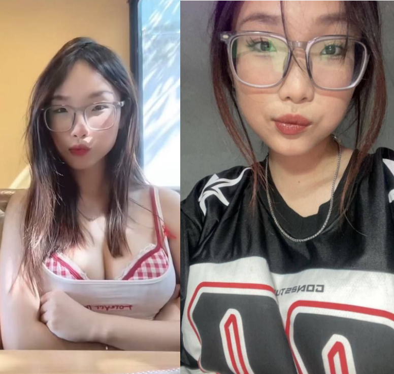 Gái xinh hư hỏng quyến rũ tài tình