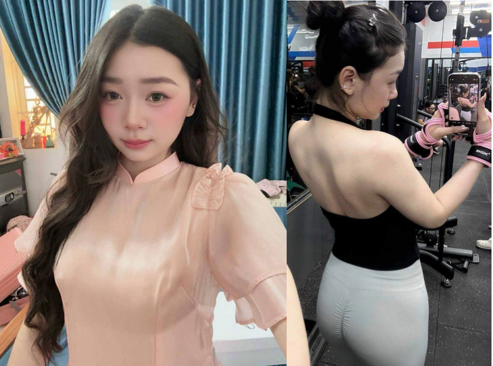 Gái xinh mút ngọt siêu khéo được thương