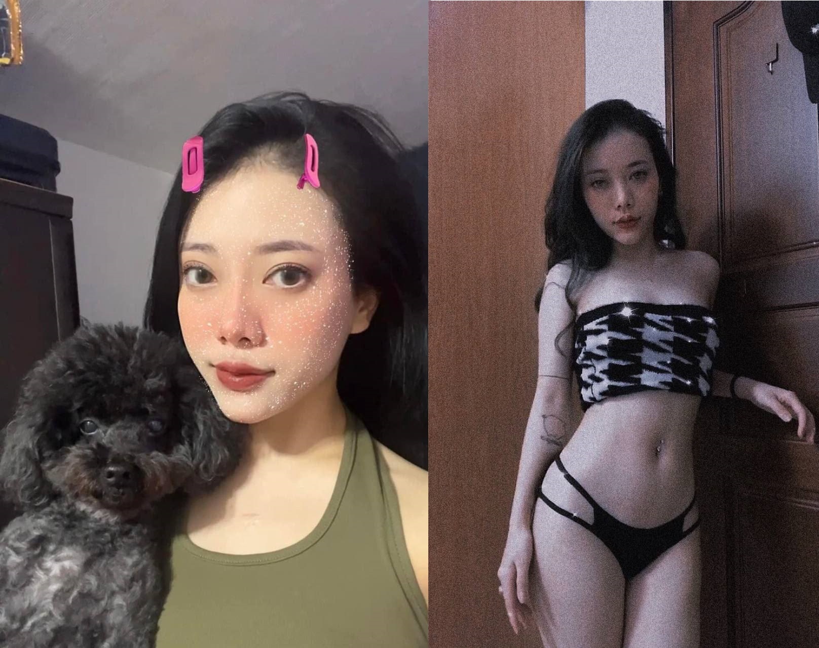 Gần gũi cô gái quyến rũ mang lại cảm giác mê mẩn tột độ