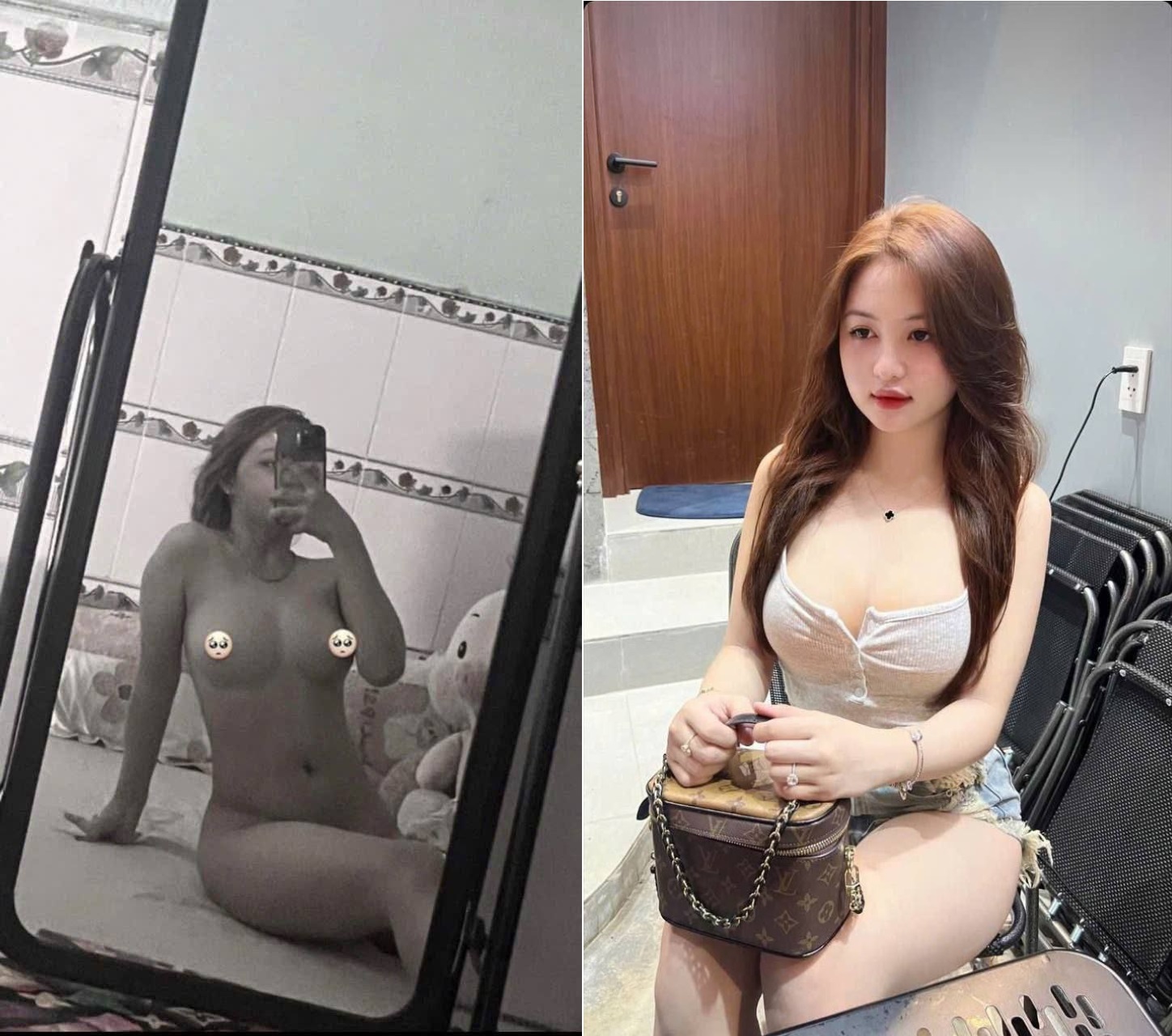 Gần gũi với Đinh Thị Minh Huyền: Câu Chuyện Quyến Rũ Của Gen Z 18+