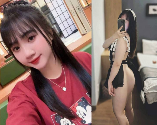 Gặp lần đầu em căng tràn sức sống quyến rũ