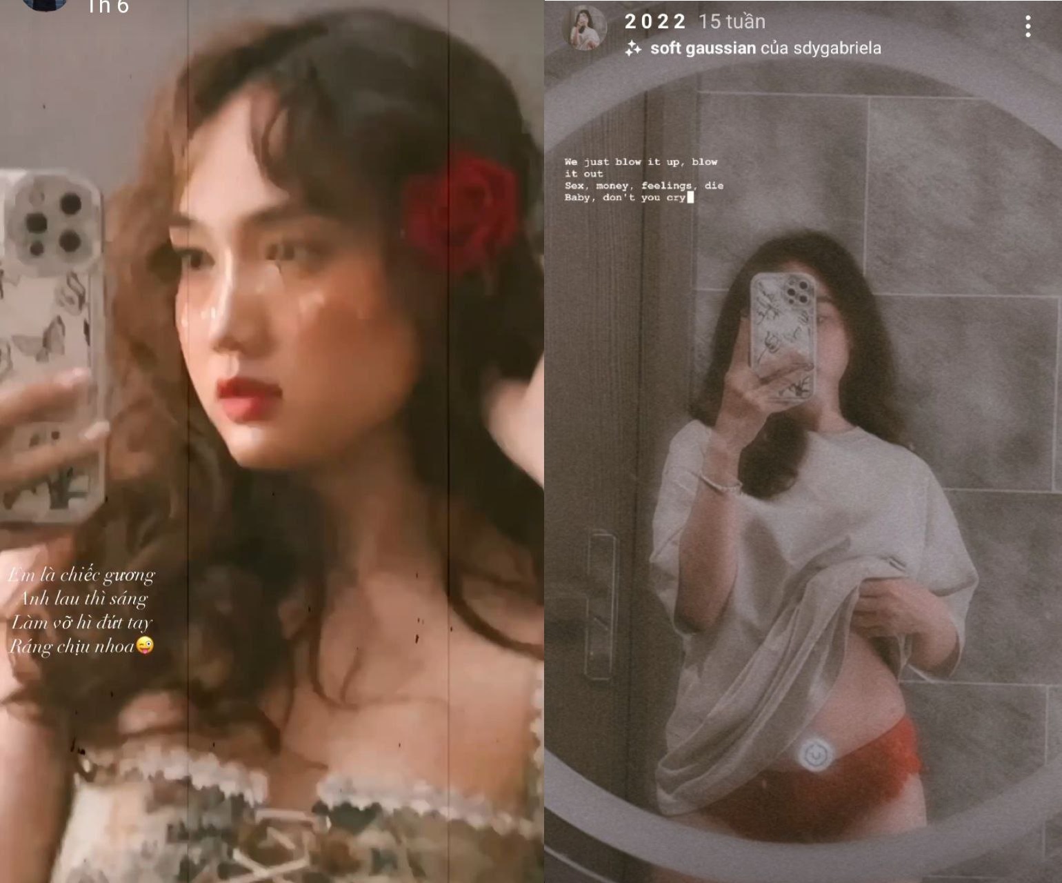 Hạ Trâm quyến rũ dẫn lối tình yêu nồng nàn