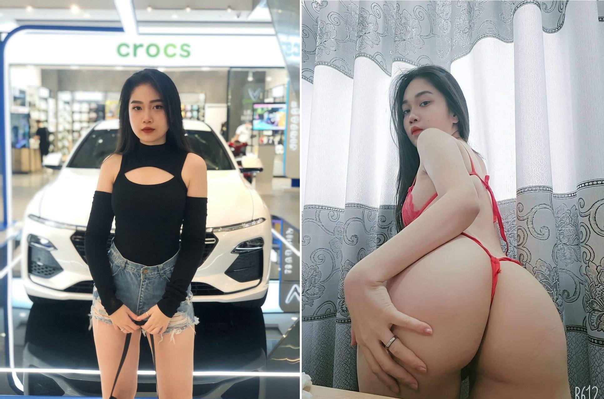Hên yêu được cô em xinh đẹp hot girl số dzách