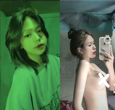 Hoàng Thị Thu Hà 2k9 trải nghiệm cuộc gọi nóng bỏng