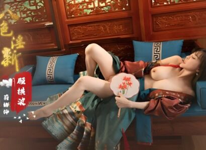 Hoàng Thượng cùng Thúy Kiều đắm chìm trong vòng tay on thuyền