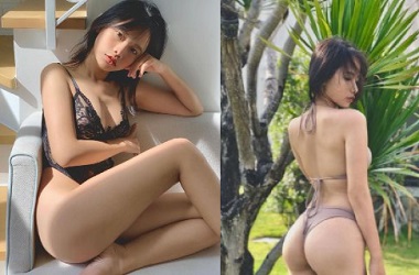Hoàng Yến 2k3 sexy nhất toàn bộ Việt Nam