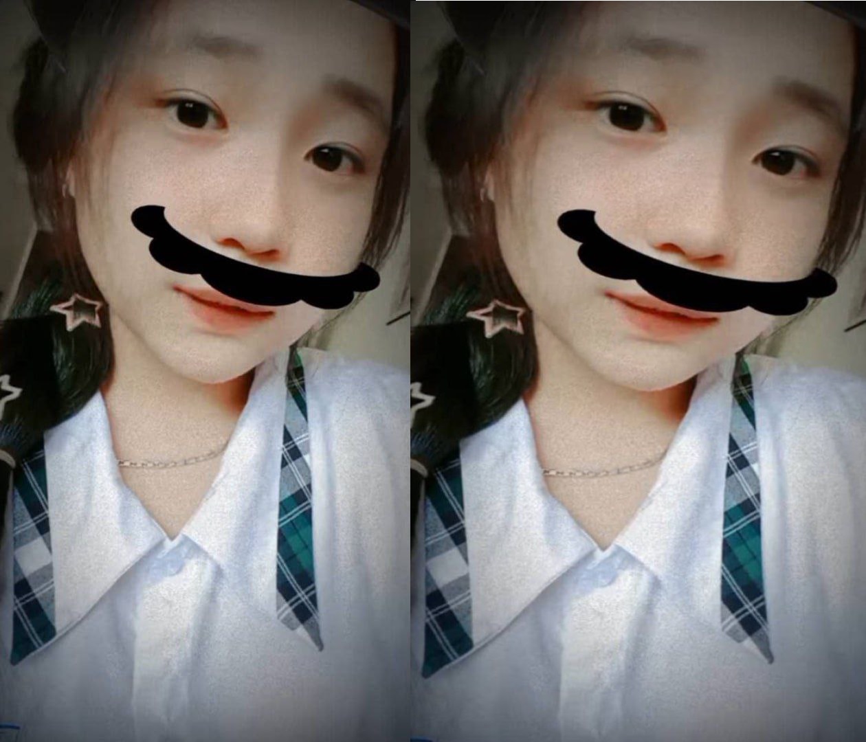 Học sinh nữ trốn học đi vui vẻ cùng trai đẹp