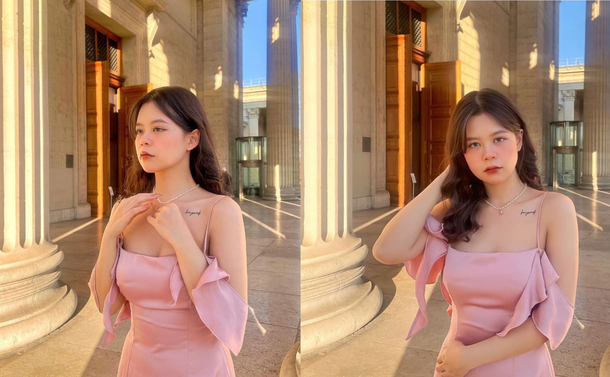 Hồng Ngọc hí hửng đêm mưa tìm trai ngon phê mây