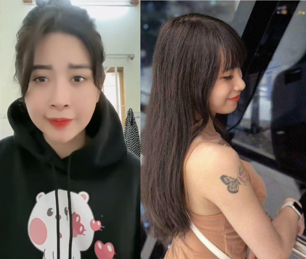 Idol xinh đẹp cũng cắn môi khi bị phát hiện