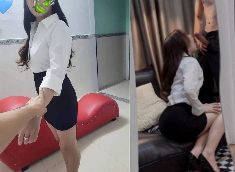 Khám Phá Em Học Sinh Có Nét Đẹp Dịu Dàng Và Cuốn Hút
