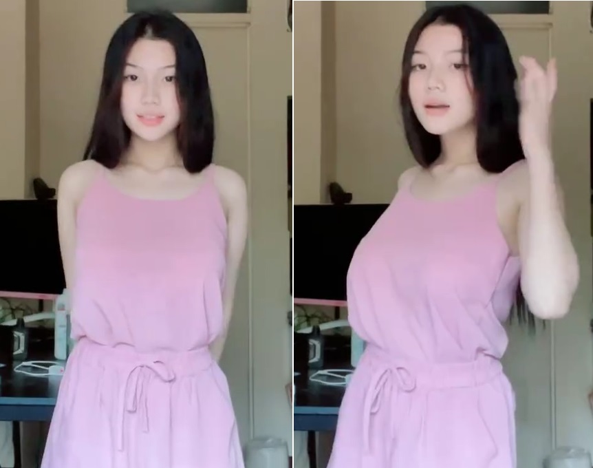 Khánh Vy khoe đường cong nóng bỏng với kính dày và những bộ cánh mê hoặc