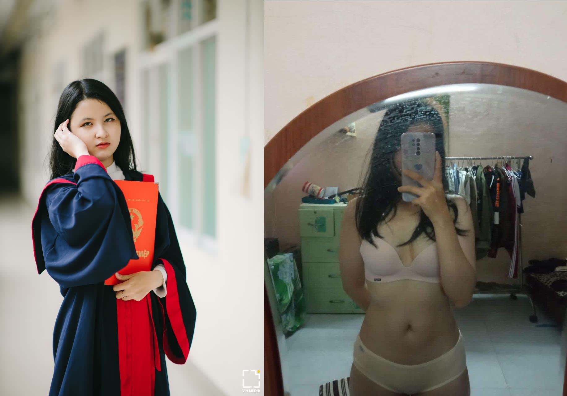 Làm nàng với thân hình quyến rũ thăng hoa trong đam mê