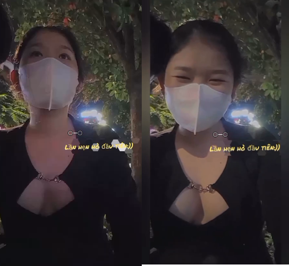 Lần đầu gặp gỡ em đã mời gọi anh thử một lần