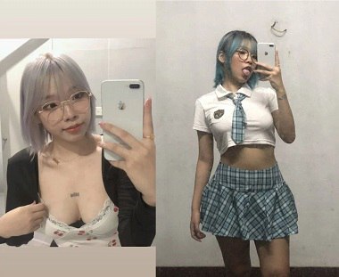 Lần đầu khám phá em Dương vú to