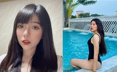 Lê Nguyễn Thái Cơ bị lừa khoe cặp bưởi