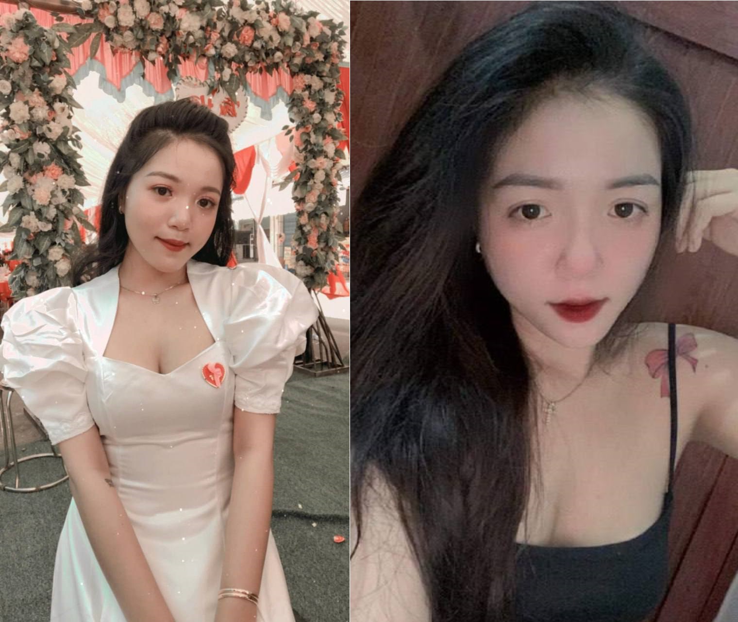 Lén lút với cô dâu quyến rũ tại lễ cưới