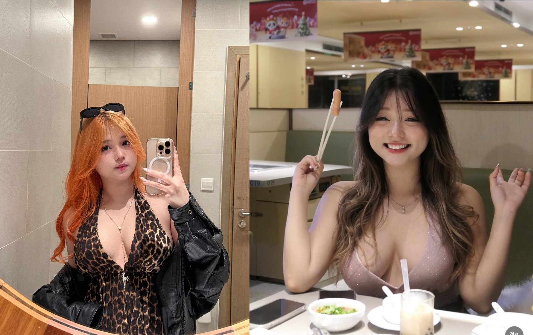 Lén yêu em tập yoga mê mẩn mây mưa