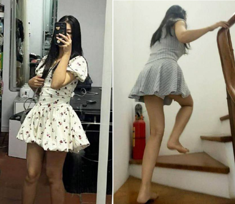 Mới gặp lần đầu em mời vào khách sạn làm liền