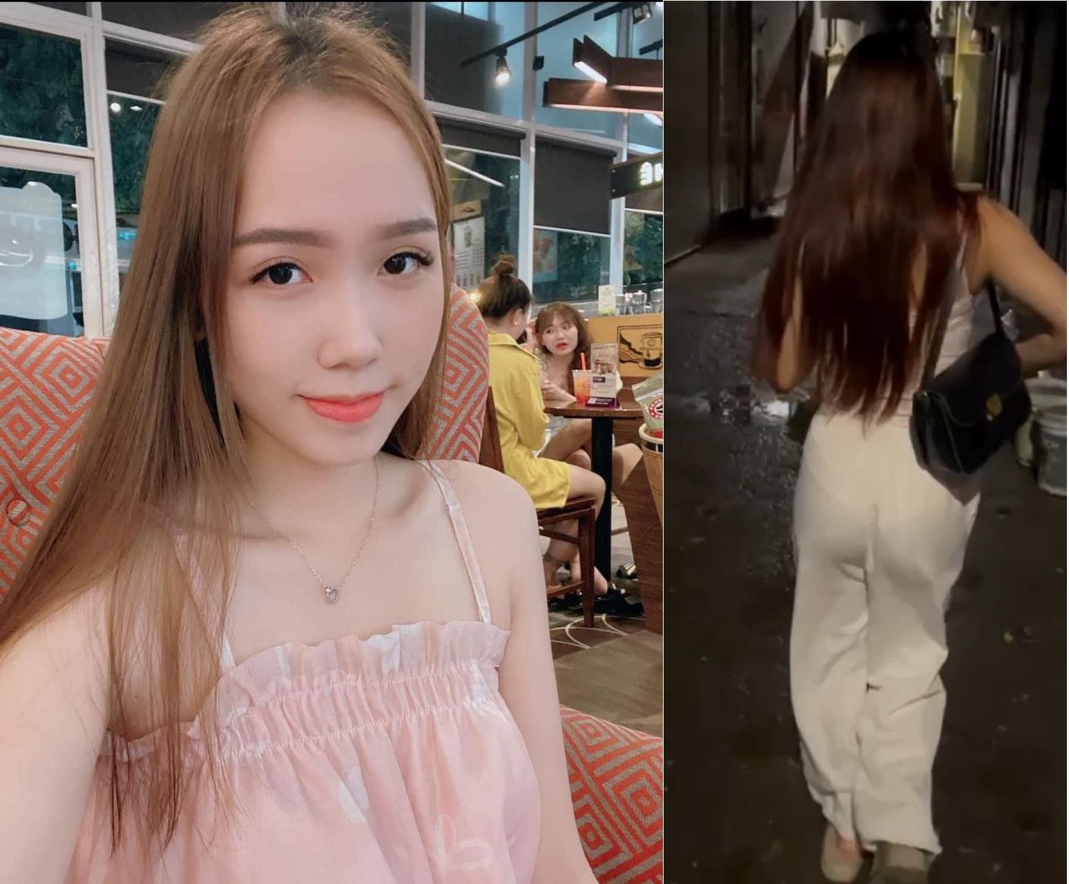 Mỹ nhân dù quyến rũ vẫn phả ra hơi thở gợi tình