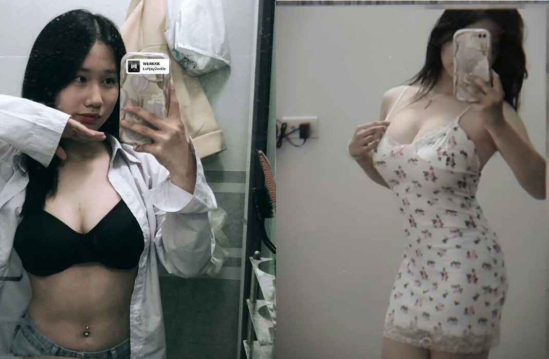 Nàng Đỗ Thuy Thủy quyến rũ trong những giây phút đắm chìm