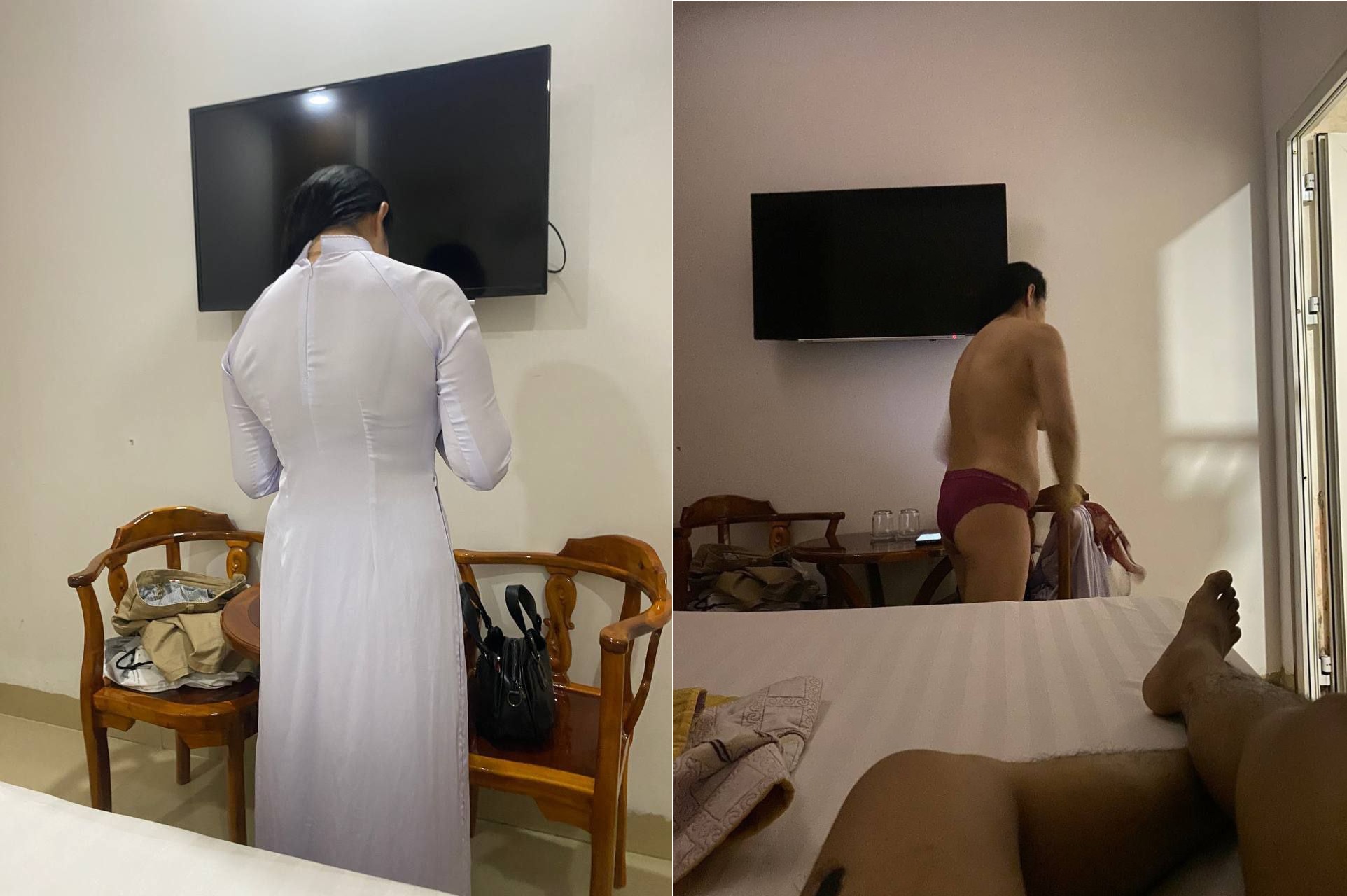 Nàng quyến rũ khiến anh đắm say khát khao