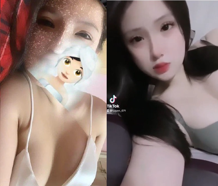 Nàng Tuyền say đắm trong vòng tay khoái cảm