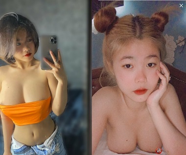 Nện em Kim xu dáng kiểu gì cũng sướng