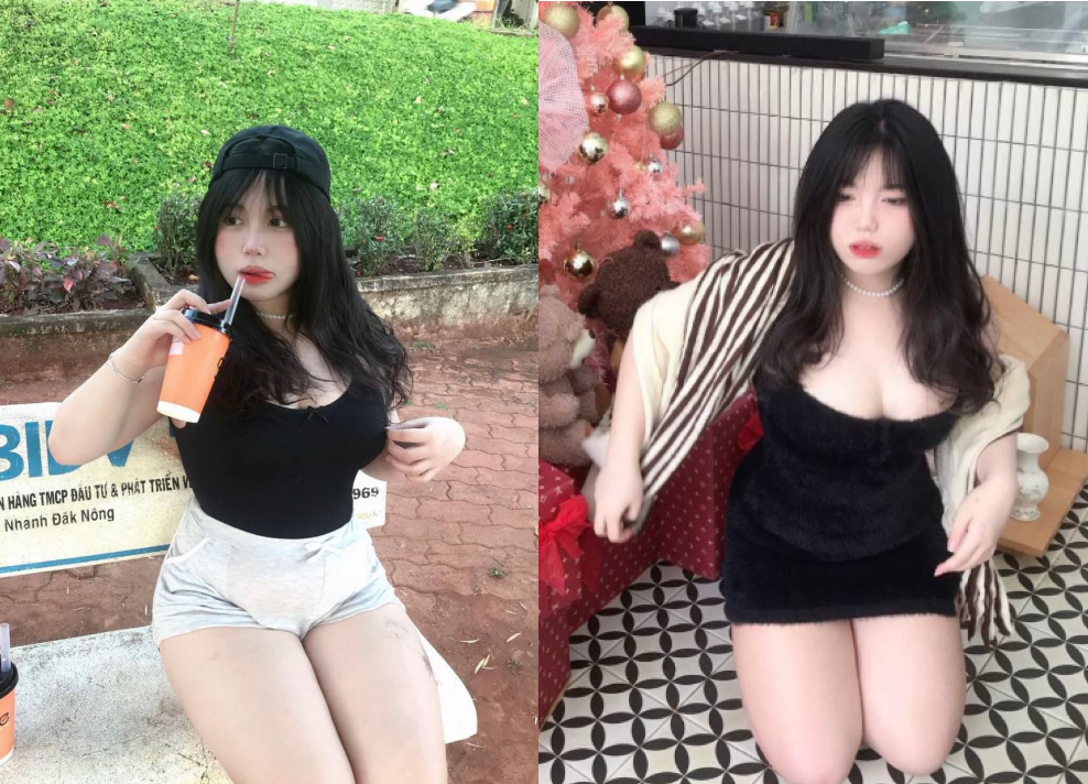 Nện em vú to phải chịu thua cực mạnh