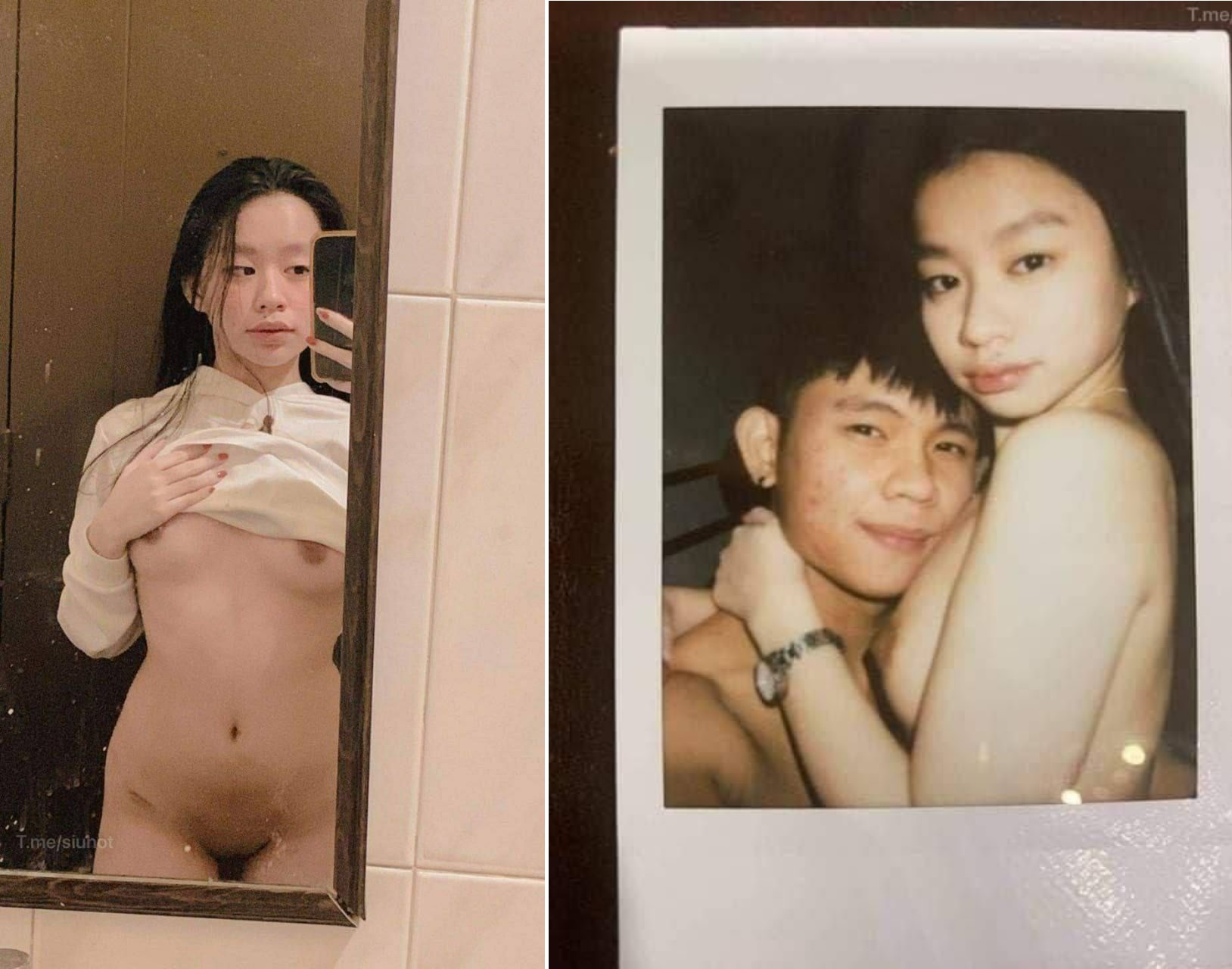 Nét quyến rũ của Thùy Dương với vòng eo thon gọn khiến tình yêu bùng cháy