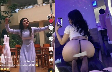 Nghỉ học biến hình gợi cảm quyến rũ trai