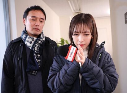 Nữ phóng viên táo bạo mê mẩn gã giám đốc phong lưu cực đã