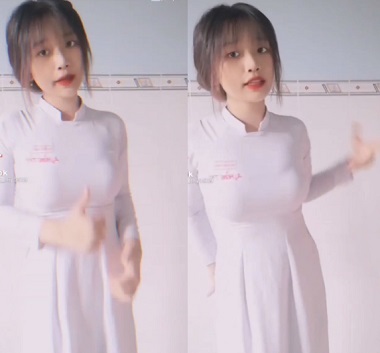 Nữ sinh đi khám phá nhà nghỉ bí mật
