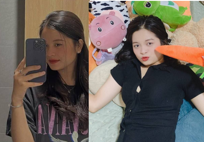 Nữ sinh năm nhất đã dâm dục kinh khủng