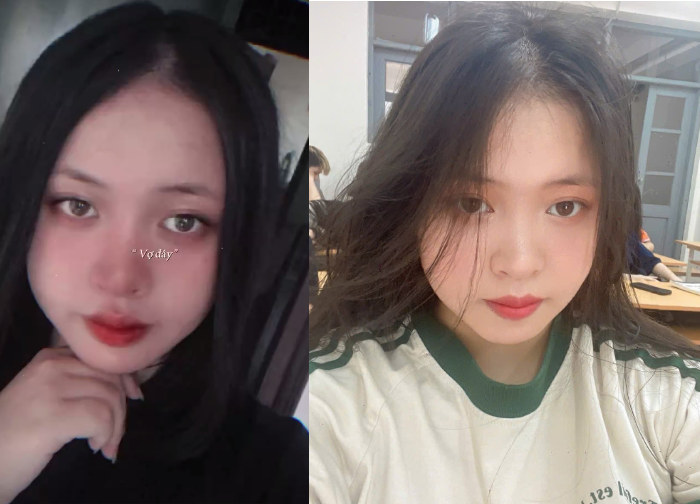 Nữ sinh tròn trịa quậy tưng bừng