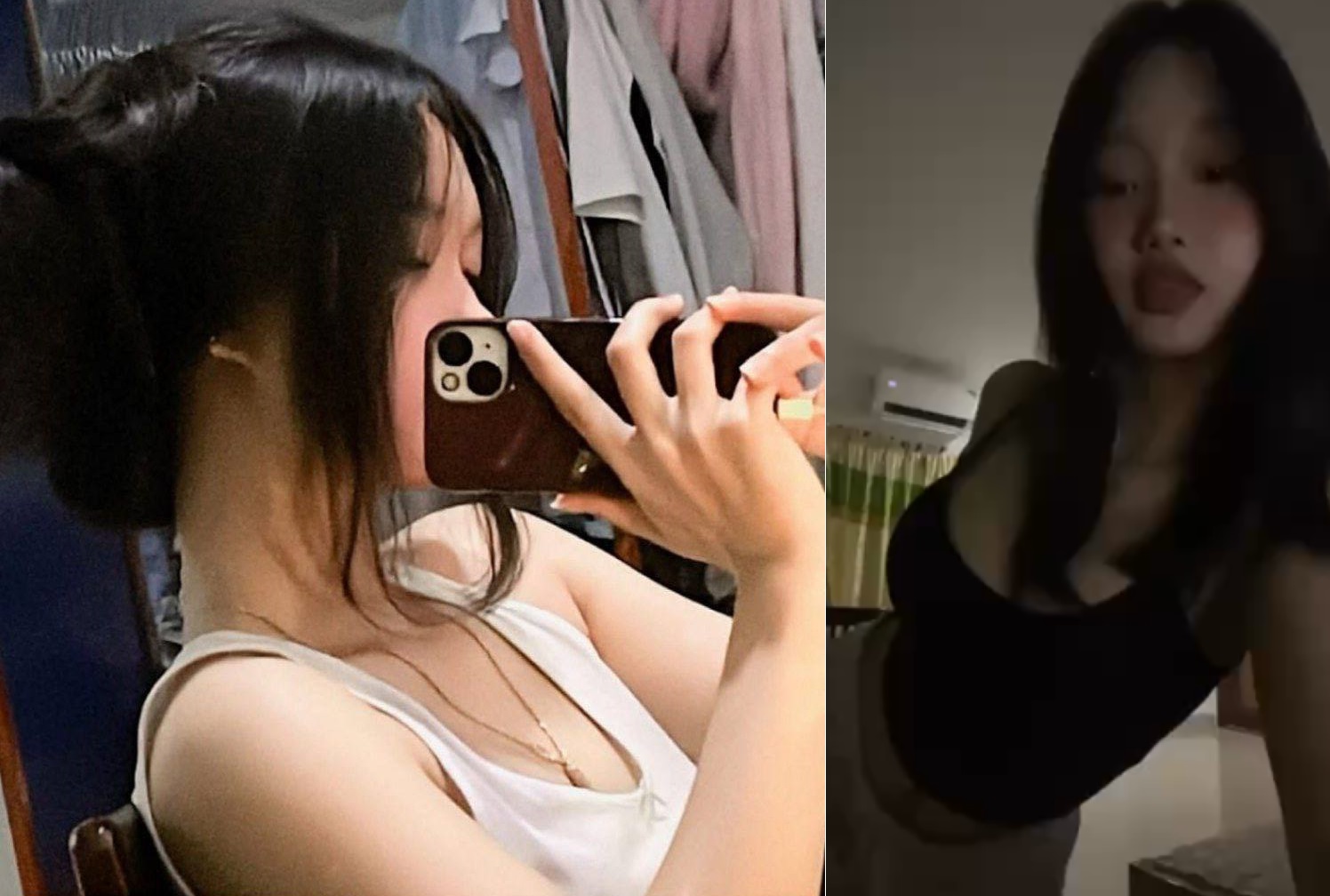 Nữ thần dâm đang khát khao yêu dại dột