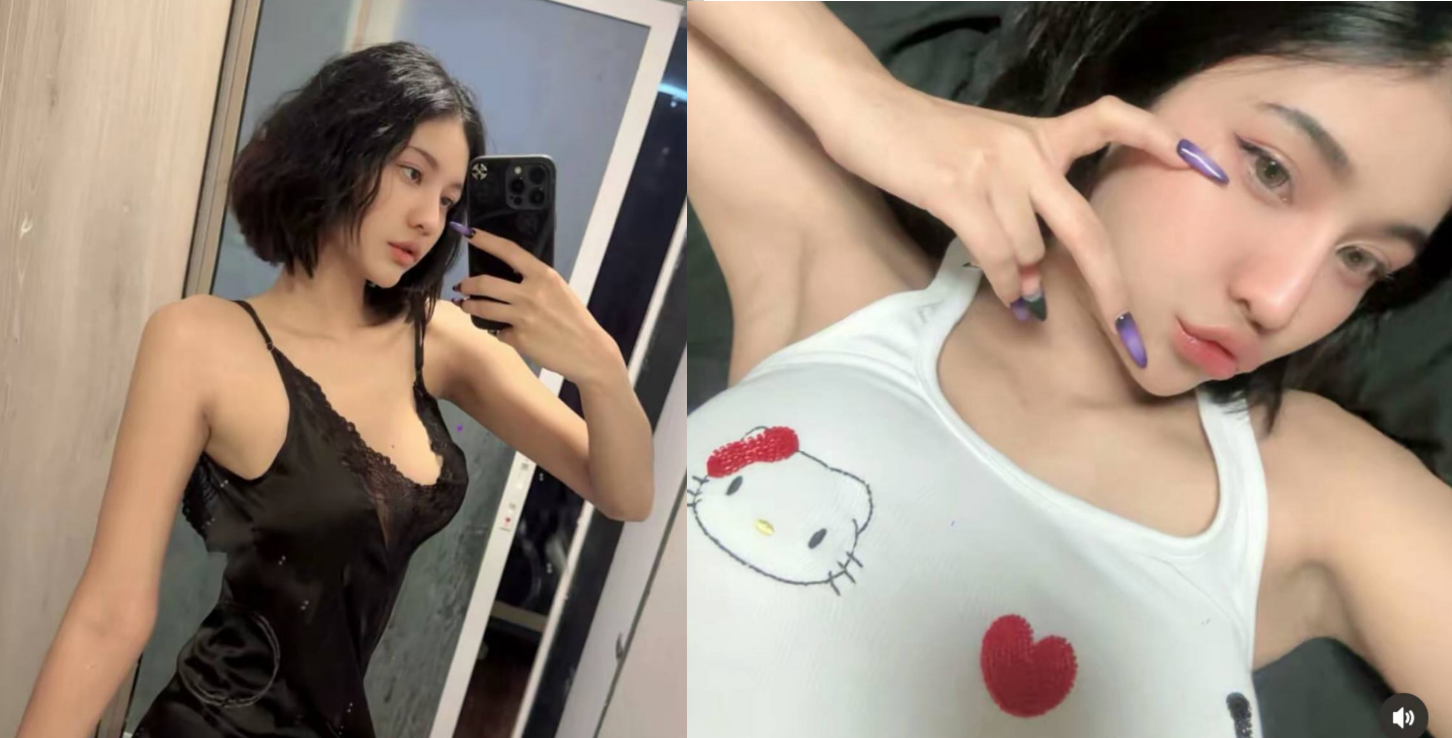 Nữ thần gợi tình khiến chàng ngã quỵ đắm đuối