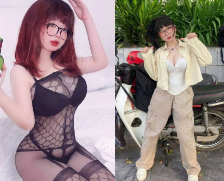 Phải chơi đủ trò em mới cho địt