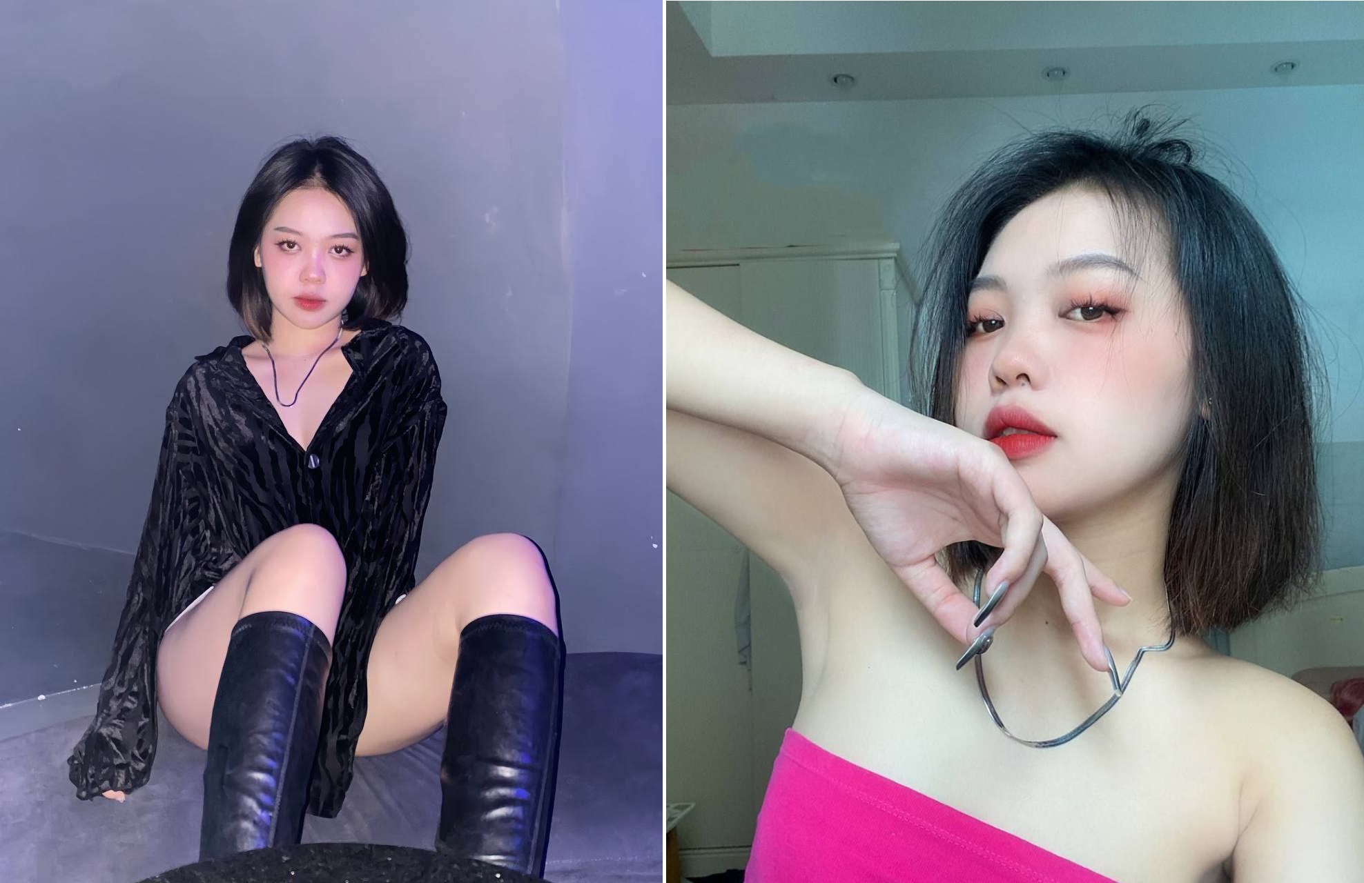 Phê khi âu yếm cùng Dương Tiểu Hân cuồng nhiệt