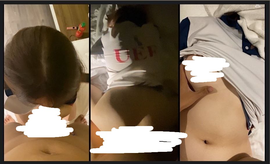 Phim 18 cô sinh viên nóng bỏng mê hoặc chàng trai trong đêm ái ân