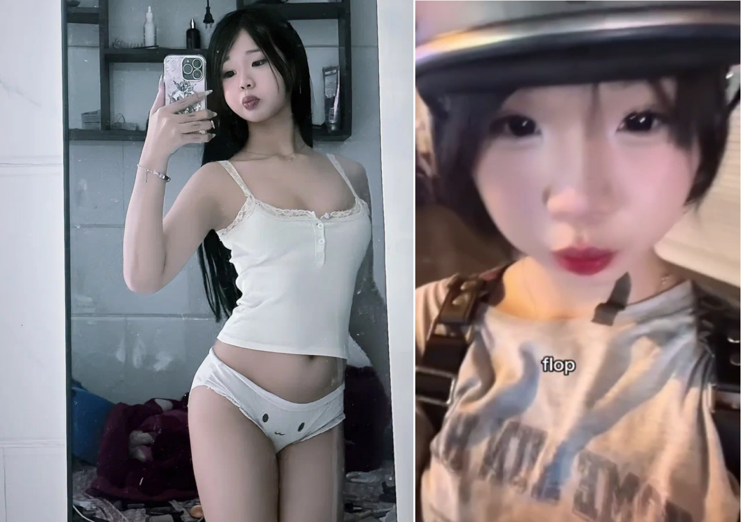 Phim 18 Thuy My TikTok BJ bạn gái gợi cảm khó cưỡng