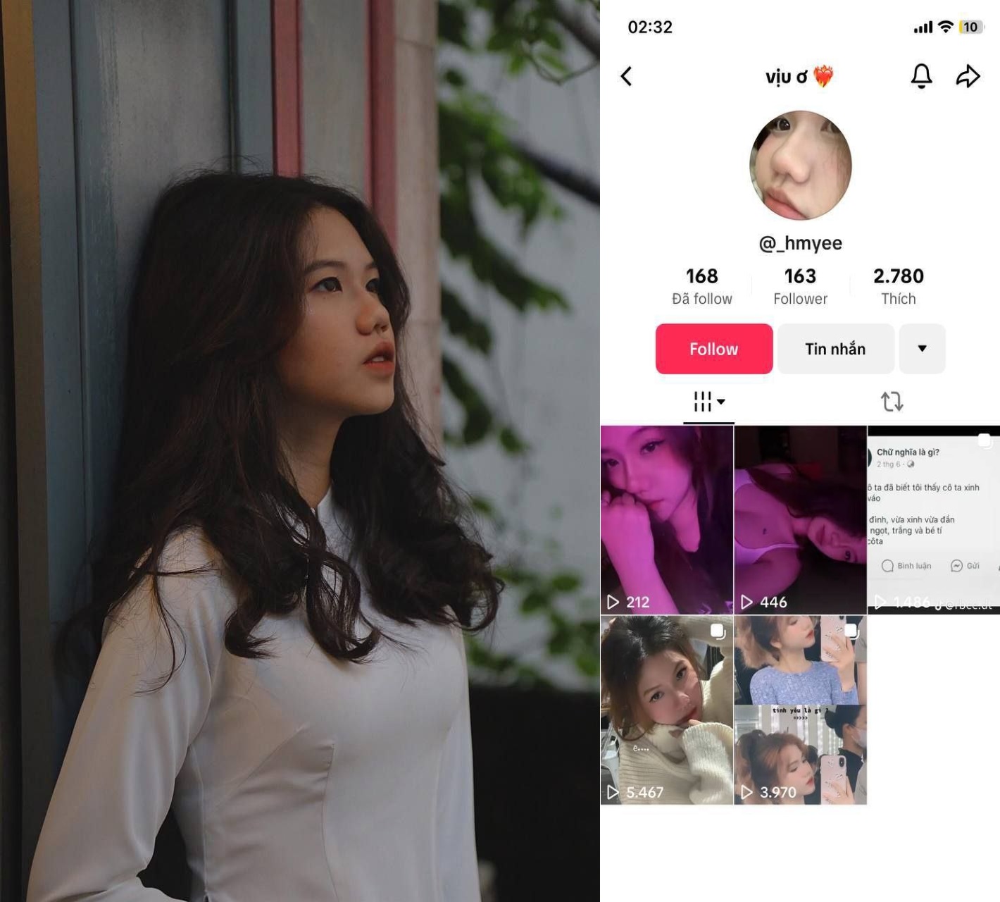 Phim khiêu dâm tự quay cô TikTok nóng bỏng