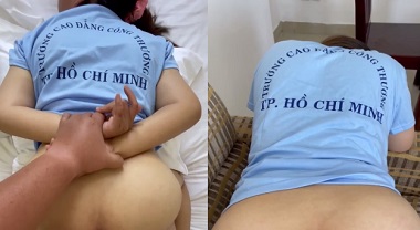 Quan hệ nóng bỏng tại trường cao đẳng công thương TPHCM