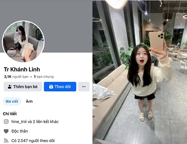 Sex Khánh Linh quyến rũ khoe clip nóng