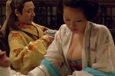 Sex phần 3 của Kim Bình Mai quyến rũ với thân hình nóng bỏng