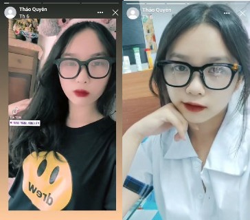 Sex Thảo Uyên đã công khai những khoảnh khắc nóng bỏng