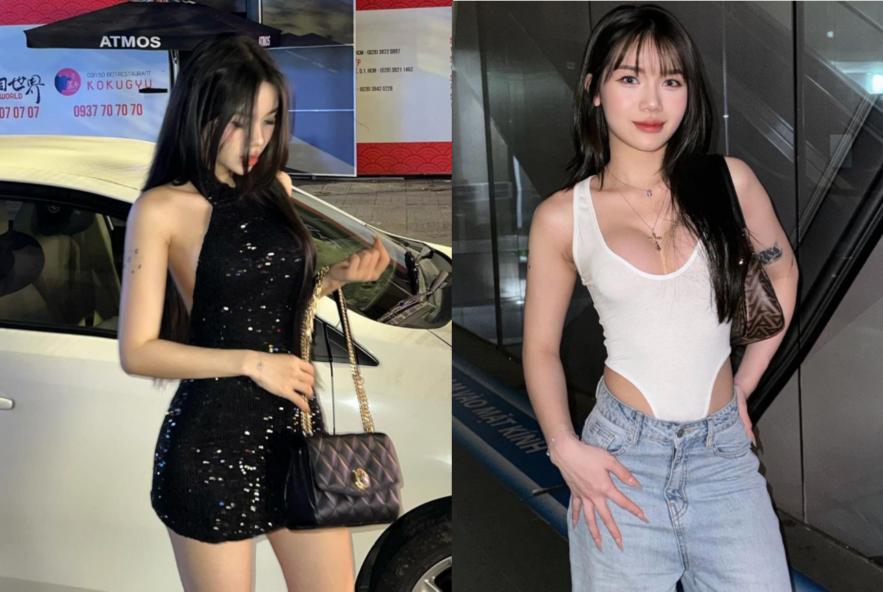 Sex VN hotgirl Trần Hà Linh