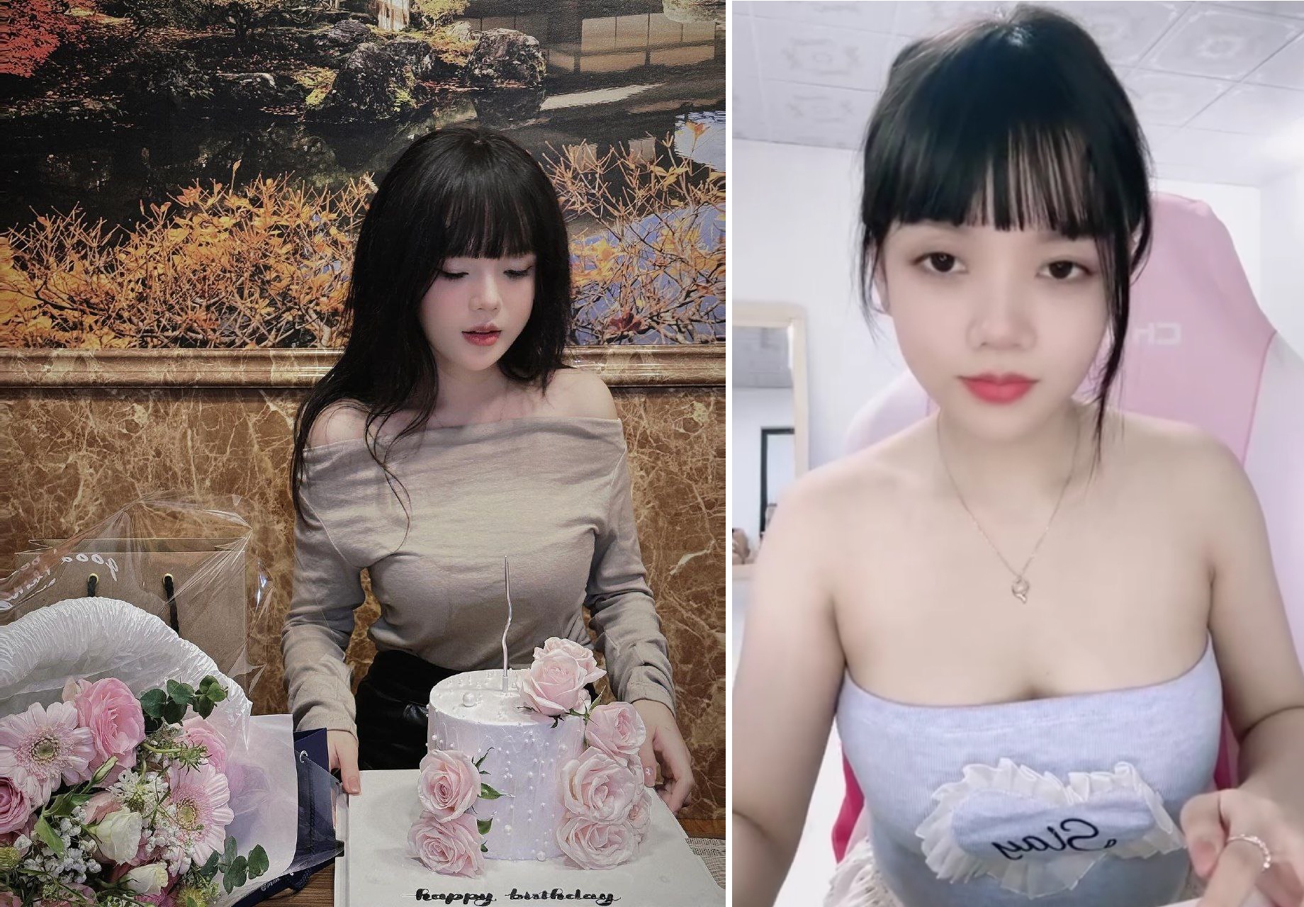 Siêu nóng bỏng làm bạn trai mê mệt