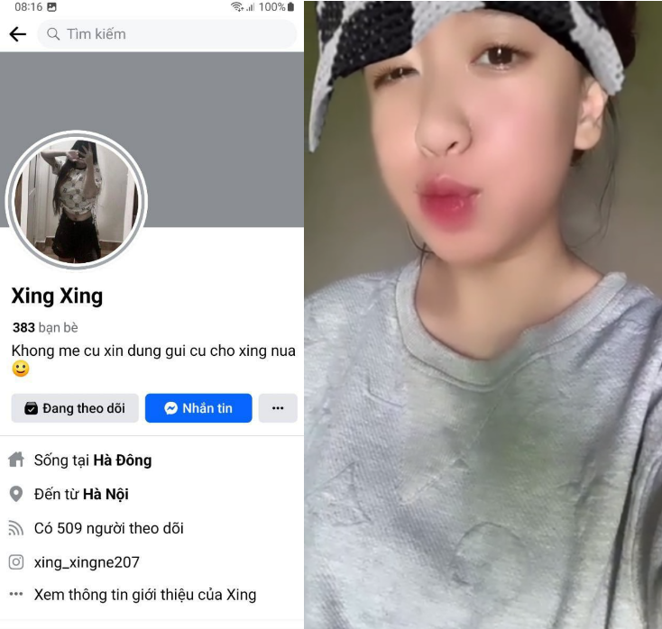 Sinh viên chịch bạn gái mê mệt không thể rời